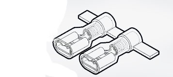 聚碳酸酯绝缘紧固件
POLYCARBONATISOLIERTES
VERBINDUNGSMATERIAL AUF BAND